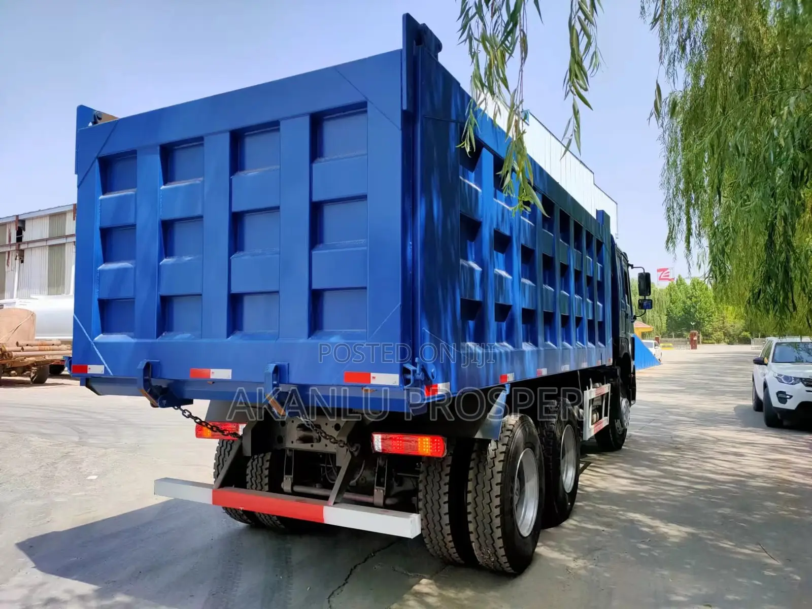 Howo Dump Truck