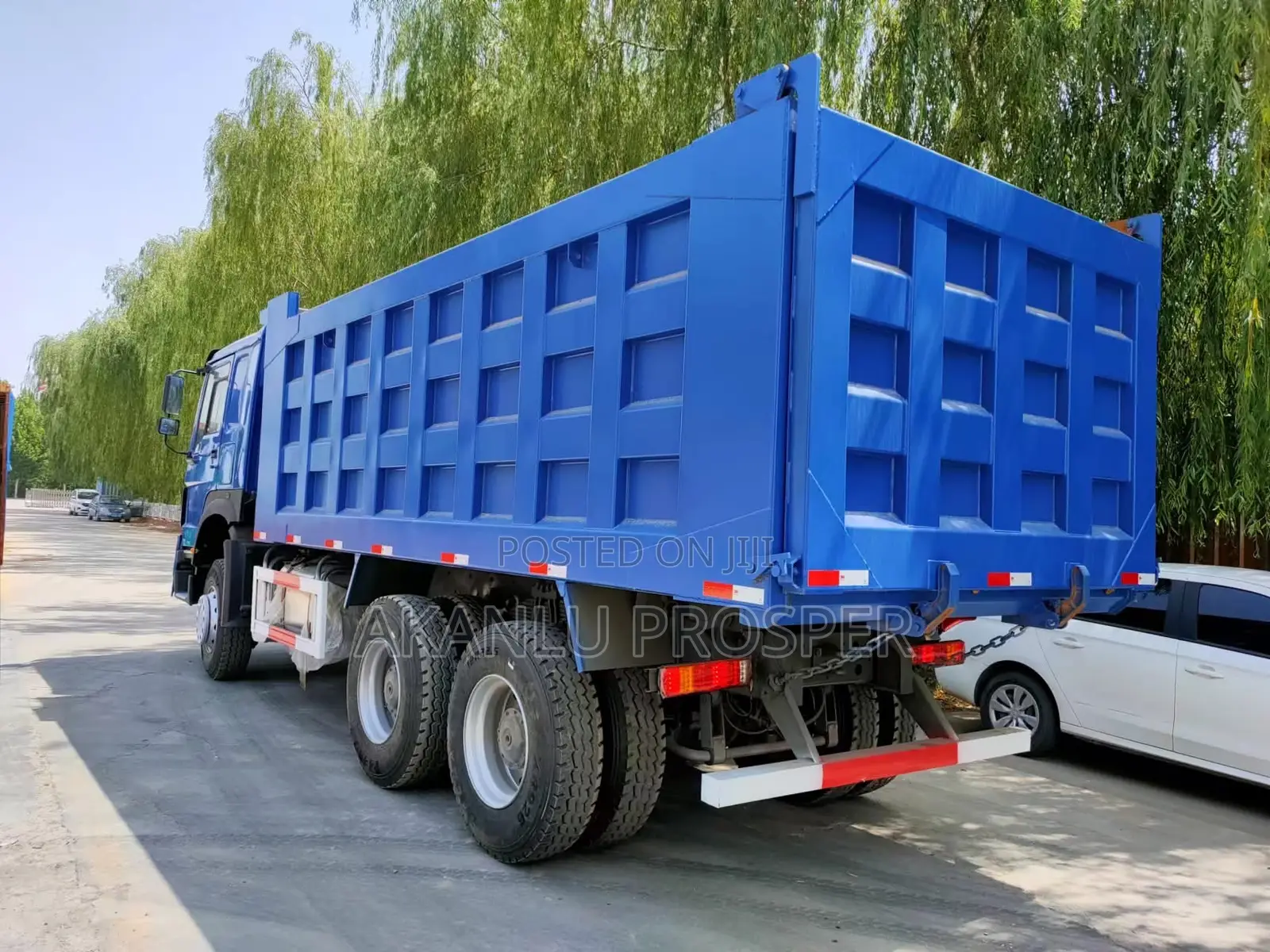 Howo Dump Truck