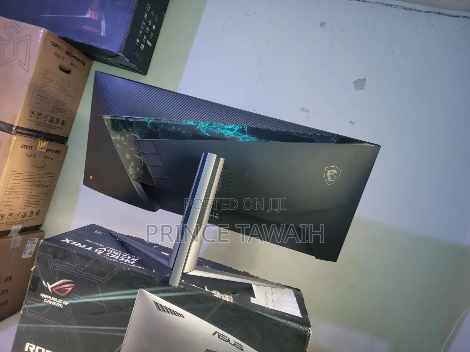 Msi Mag 401qr 155hz Refresh Rate