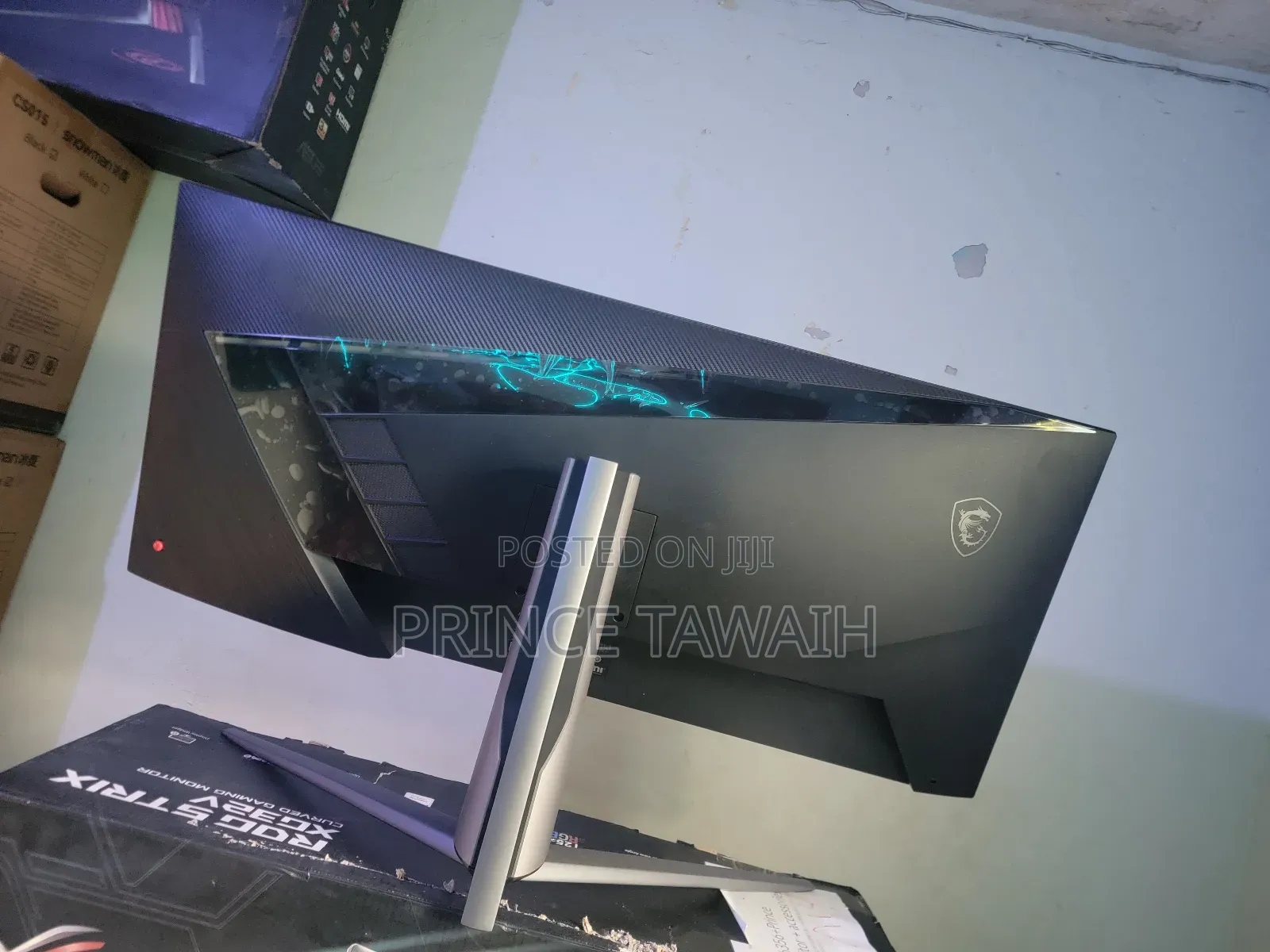 Msi Mag 401qr 155hz Refresh Rate