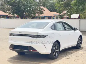 New BYD Destroyer 05 DM-i 1.5 Hybrid FWD 2024 White