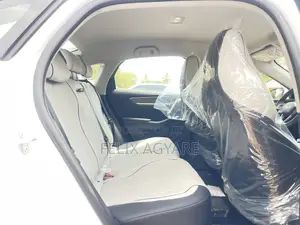 New BYD Destroyer 05 DM-i 1.5 Hybrid FWD 2024 White