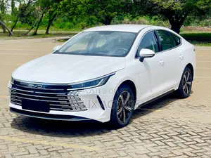 New BYD Destroyer 05 DM-i 1.5 Hybrid FWD 2024 White