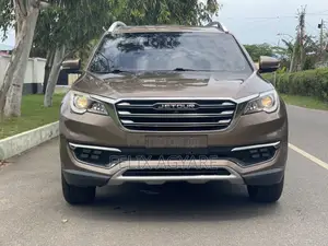 Jetour X70 1.5 7-Seater FWD 2019 Brown