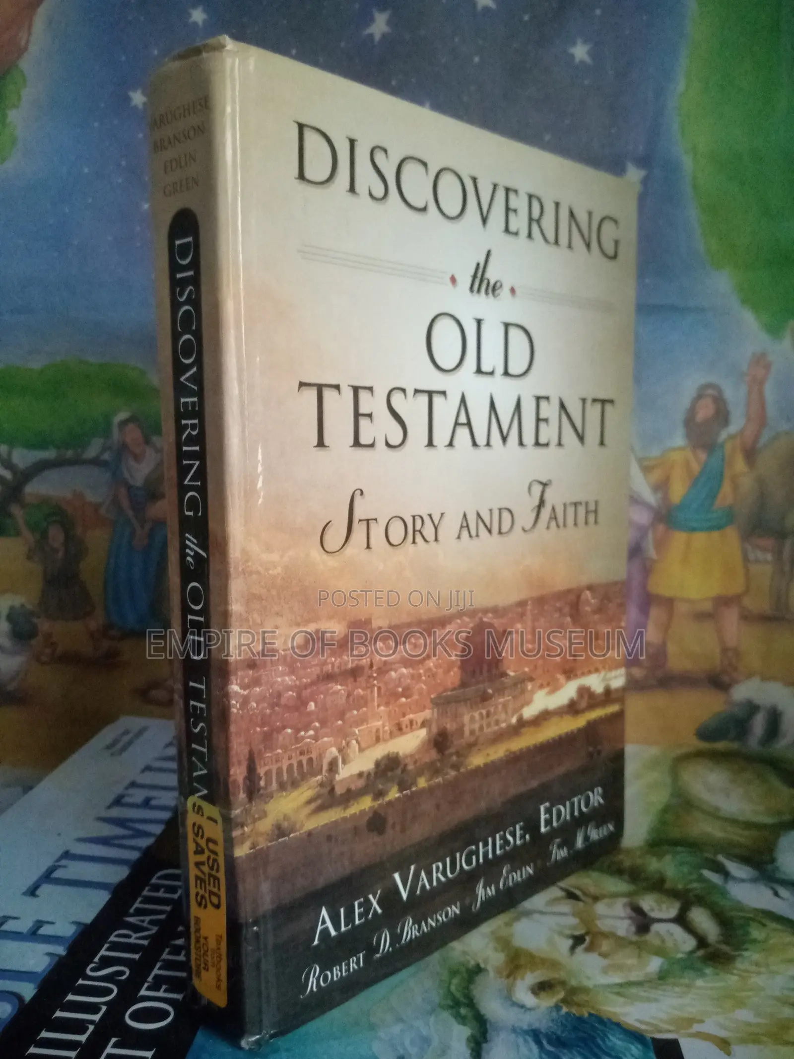 Discovering the Old Testament: Story and Faith