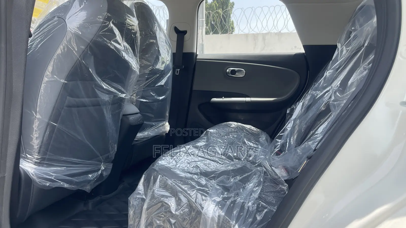New Dongfeng Nammi 01 2025 White