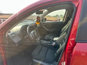 Mazda CX-5 2.2 Diesel AWD 2013 Red