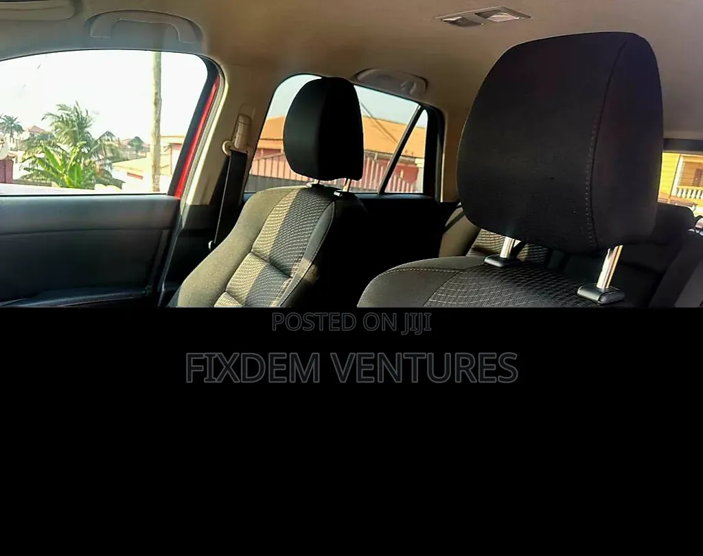 Mazda CX-5 2.2 Diesel AWD 2013 Red