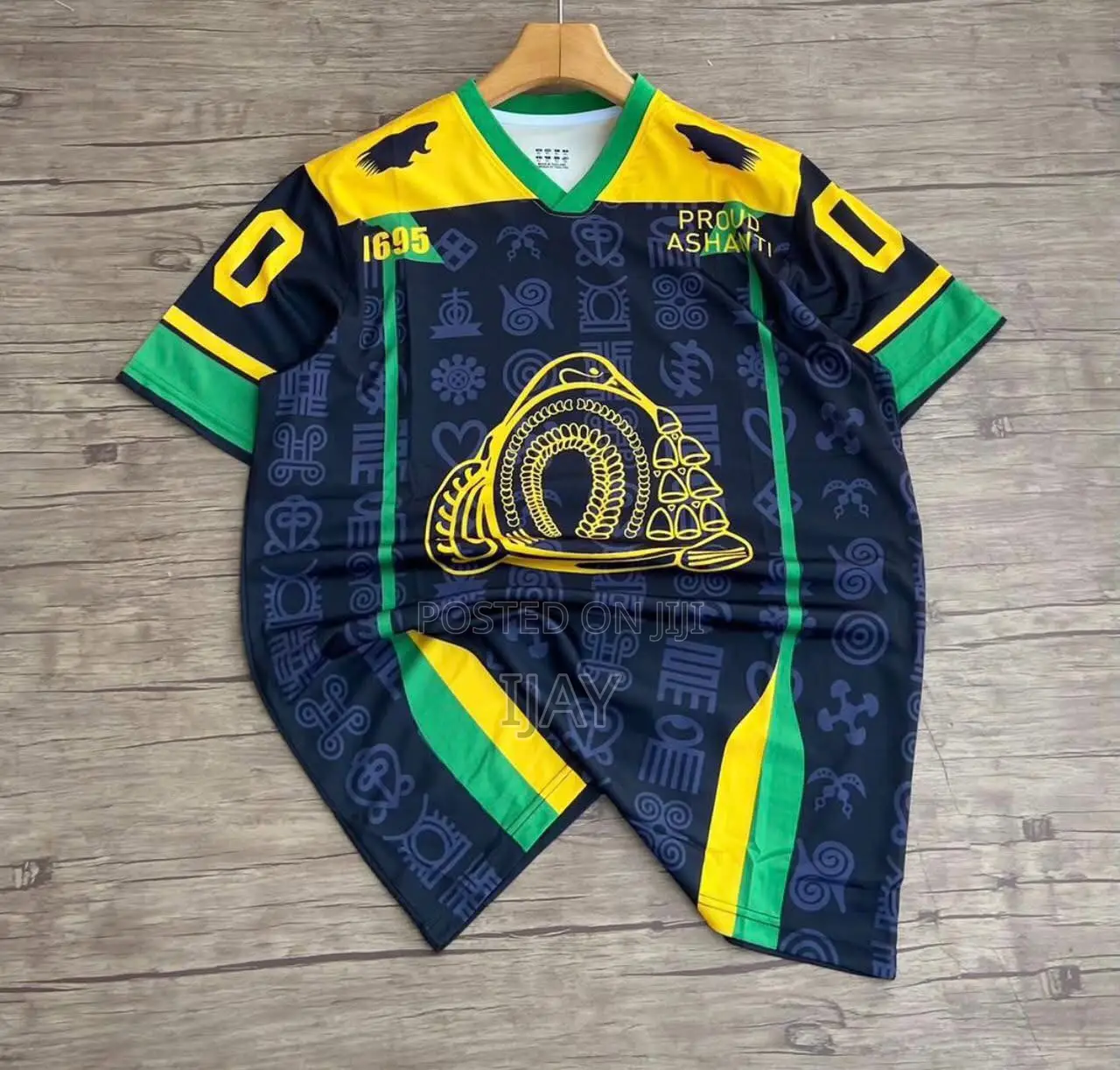 Ghana Jerseys