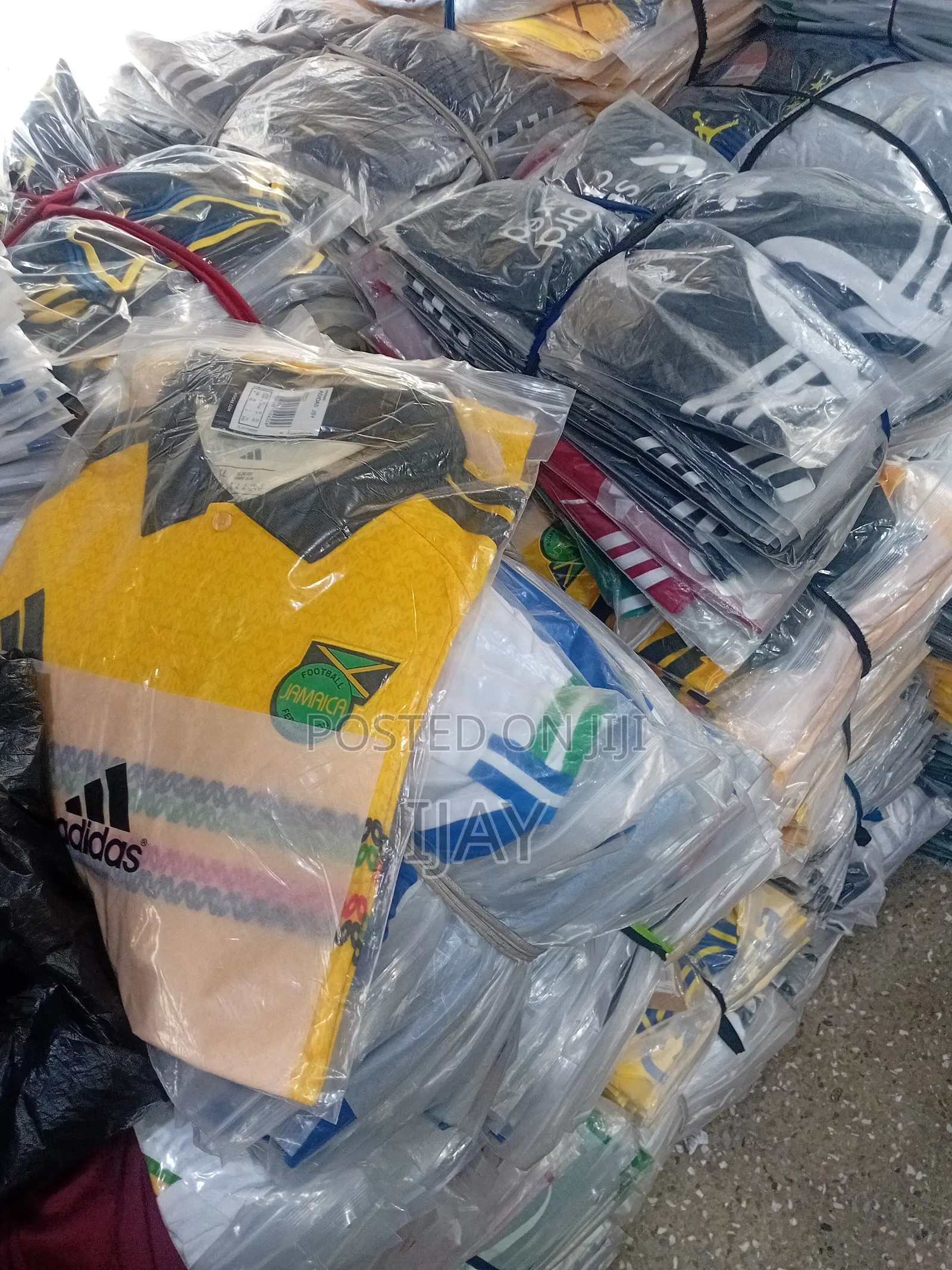 Ghana Jerseys