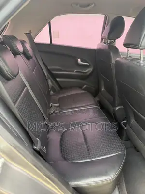 Kia Morning 2010 Black