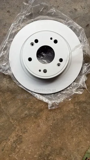 Honda HRV Hr-v 2014,2015,2016,2017,2018,2019,2020,2021 Brake Disc