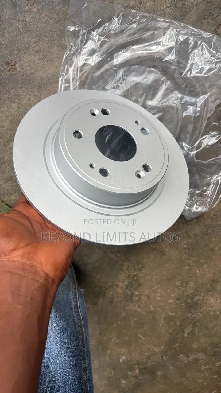 Honda HRV Hr-v 2014,2015,2016,2017,2018,2019,2020,2021 Brake Disc