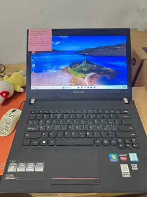 Laptop Lenovo ThinkPad E470 12GB Intel Core i5 SSD 256GB