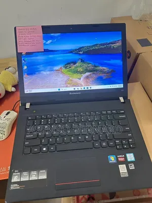 Laptop Lenovo ThinkPad E470 12GB Intel Core i5 SSD 256GB