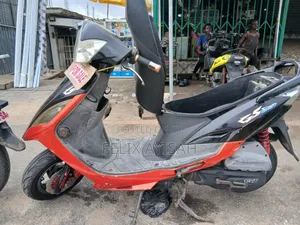 Kymco Xciting 2015 Black