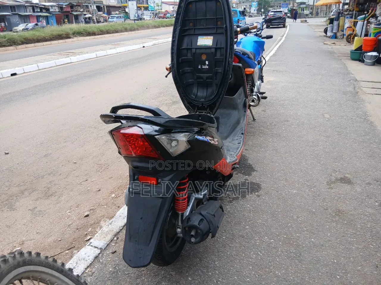 Kymco Xciting 2015 Black