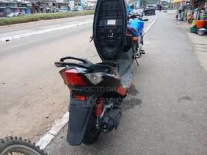Kymco Xciting 2015 Black