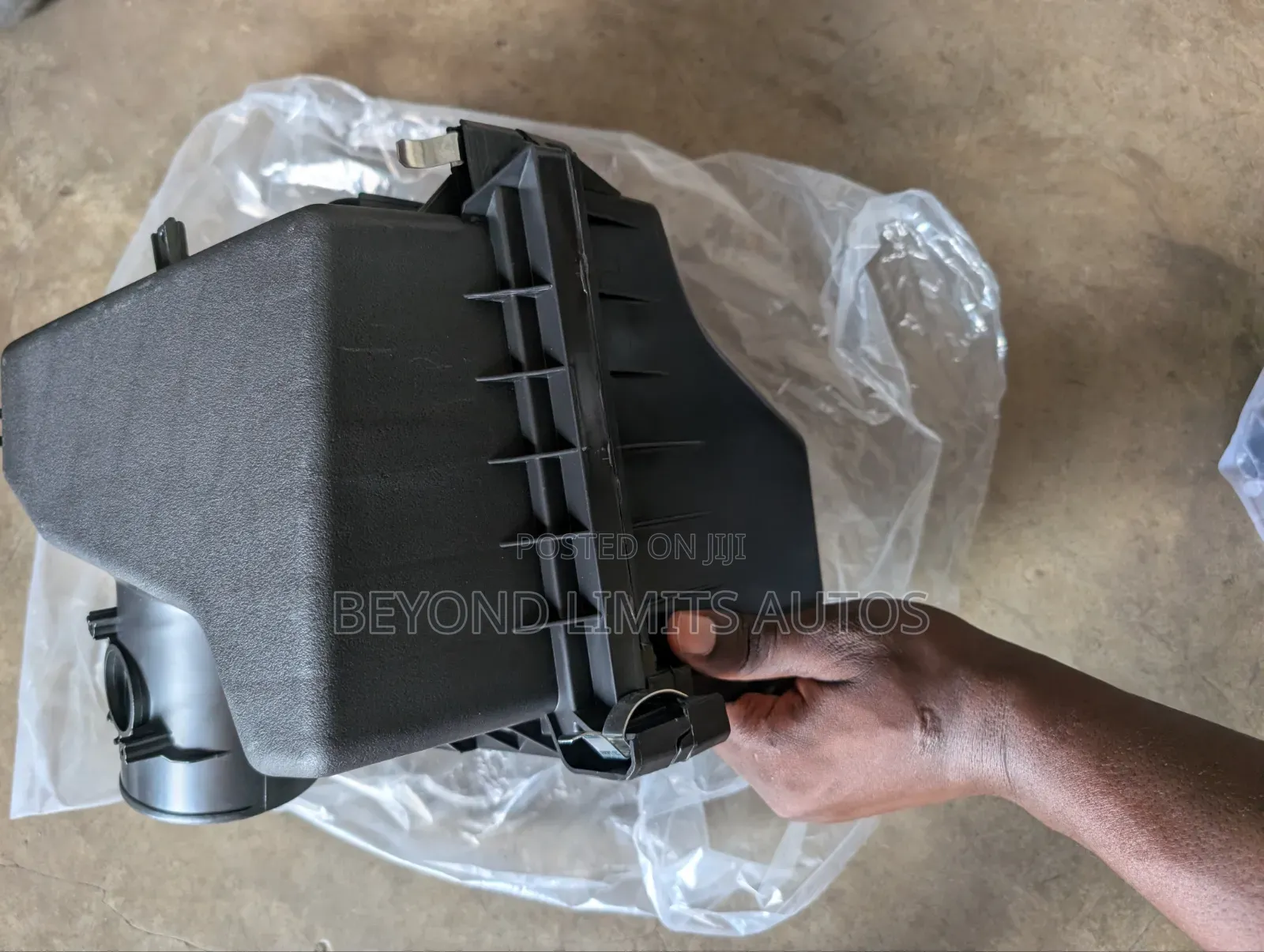 Toyota Rav4 2019 - 2022 Air Cleaner Box