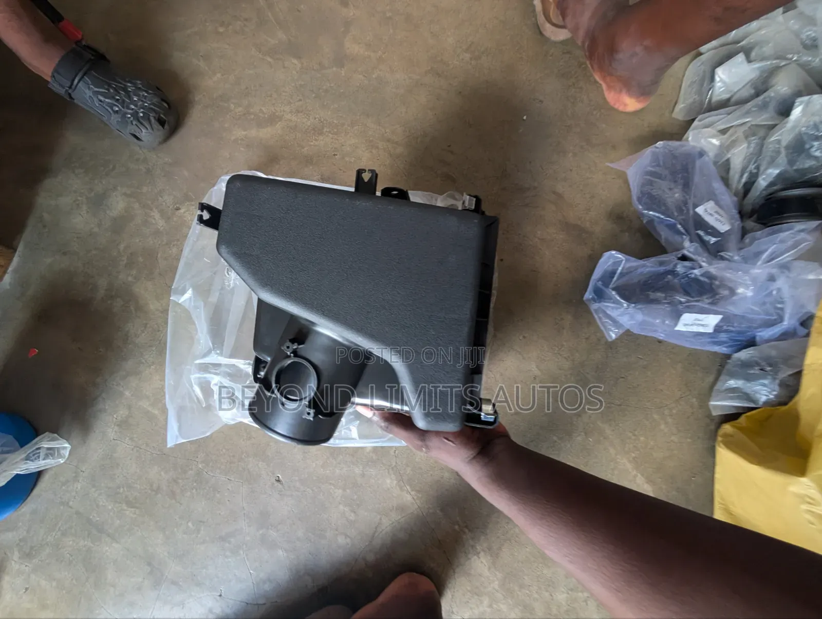 Toyota Rav4 2019 - 2022 Air Cleaner Box
