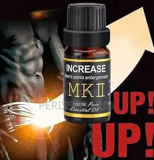 Original Penis Enlargement Oil MKIII