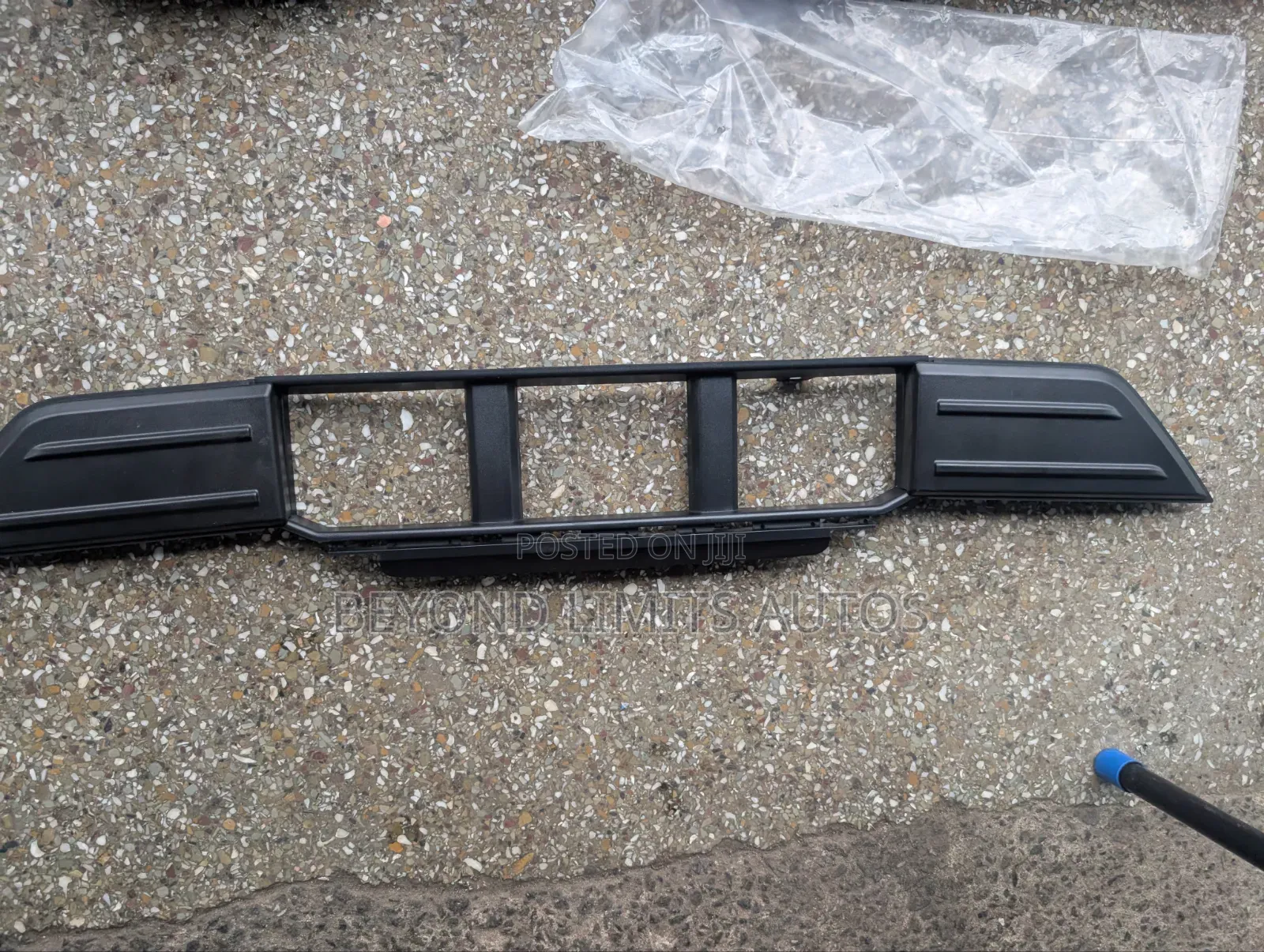 Ford F-150 / F150 2021,2022,2023 Down Grille / Bumper Grille