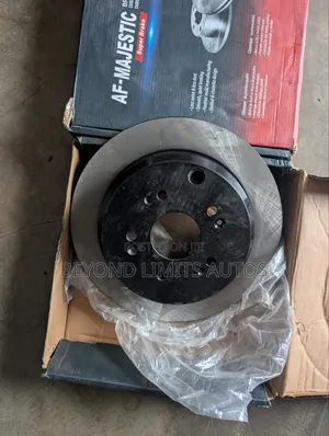 Honda Accord 2013,2014,2015,2016,2017 Front Brake Disc