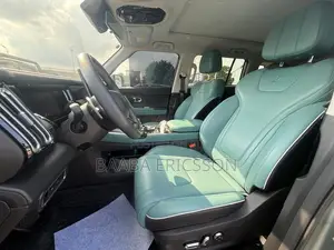 New Jetour T1 2025 Green