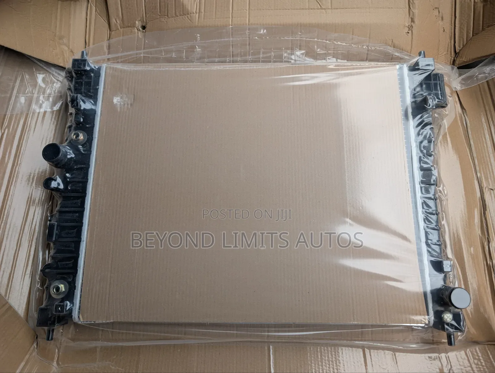 Buick Encore 2018,2019,2020,2021,2022 Radiator/ Water Tank