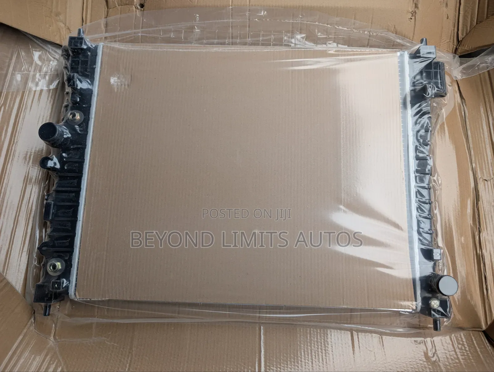 Buick Encore 2018,2019,2020,2021,2022 Radiator/ Water Tank