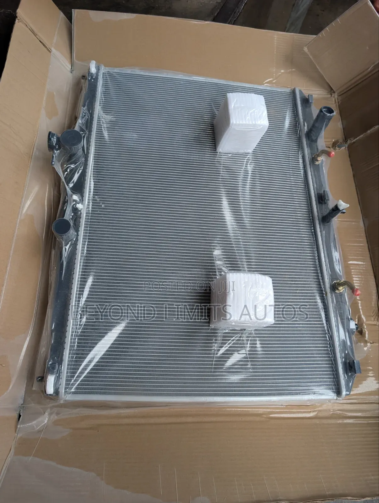 Lexus Rx 350 / Rx350 2018,2019,2020,2021,2022 Radiator / Water Tank