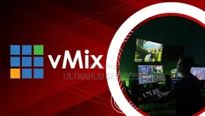 Vmix Zero to Hero - Live Video Production Broadcasting