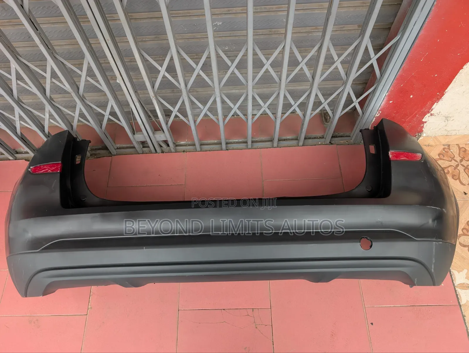 Hyundai Tucson 2020,2021,2022 Back Bumper Complete