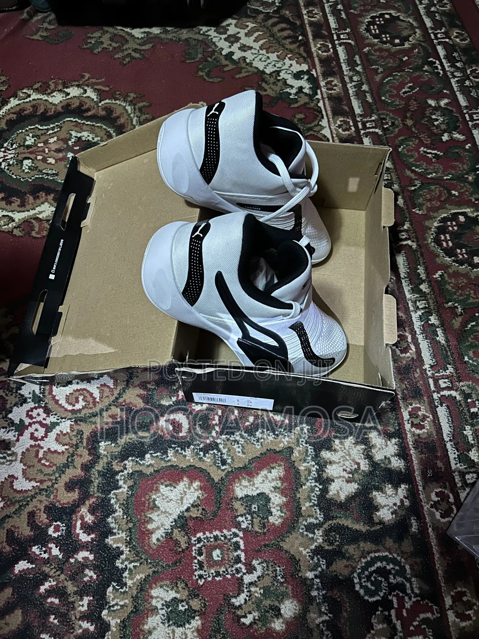 Original Puma Rise Nitro
