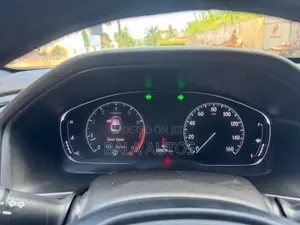 Honda Accord 2019 Red