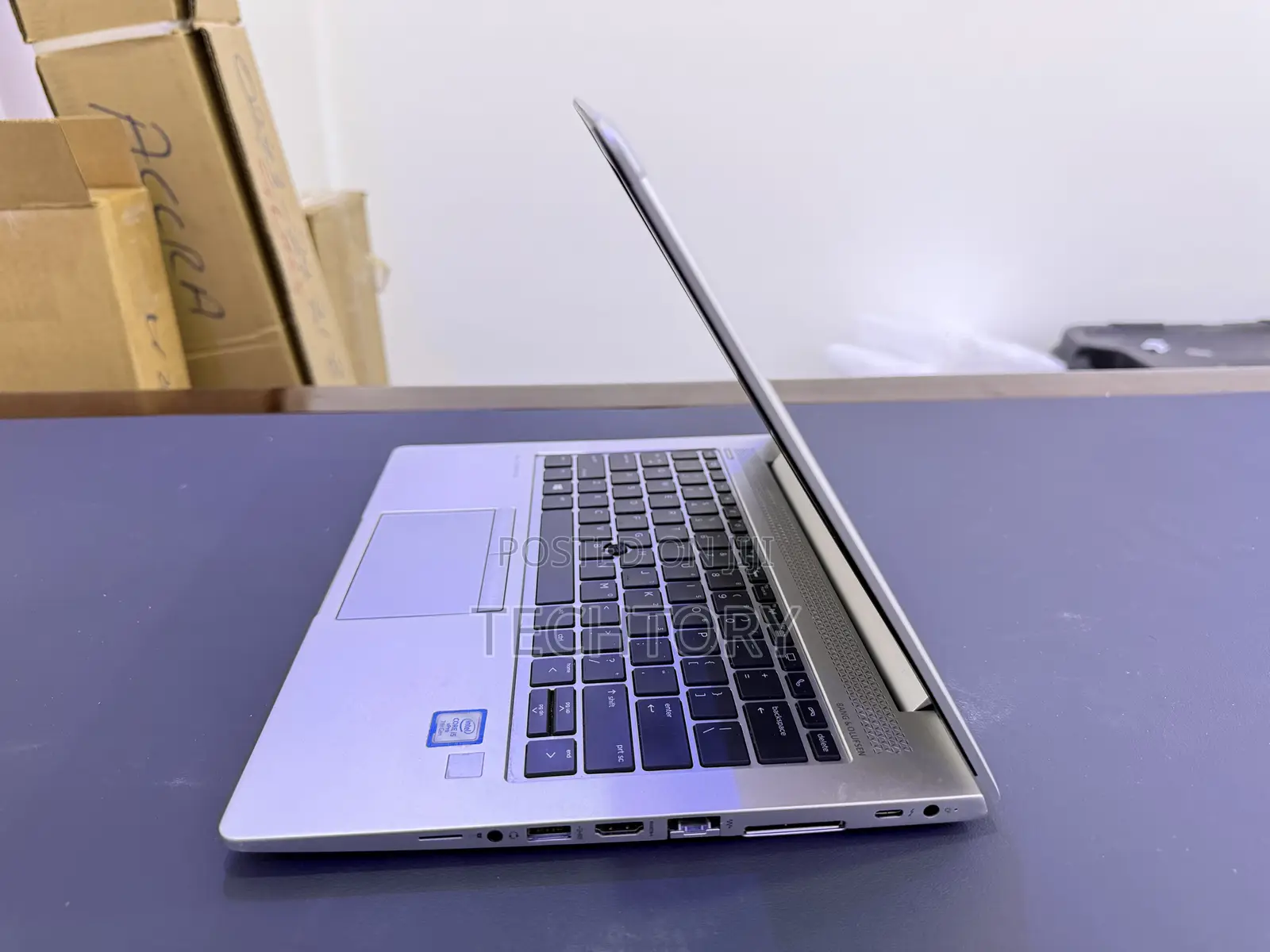 Laptop HP EliteBook 840 G5 12GB Intel Core i5 SSD 256GB