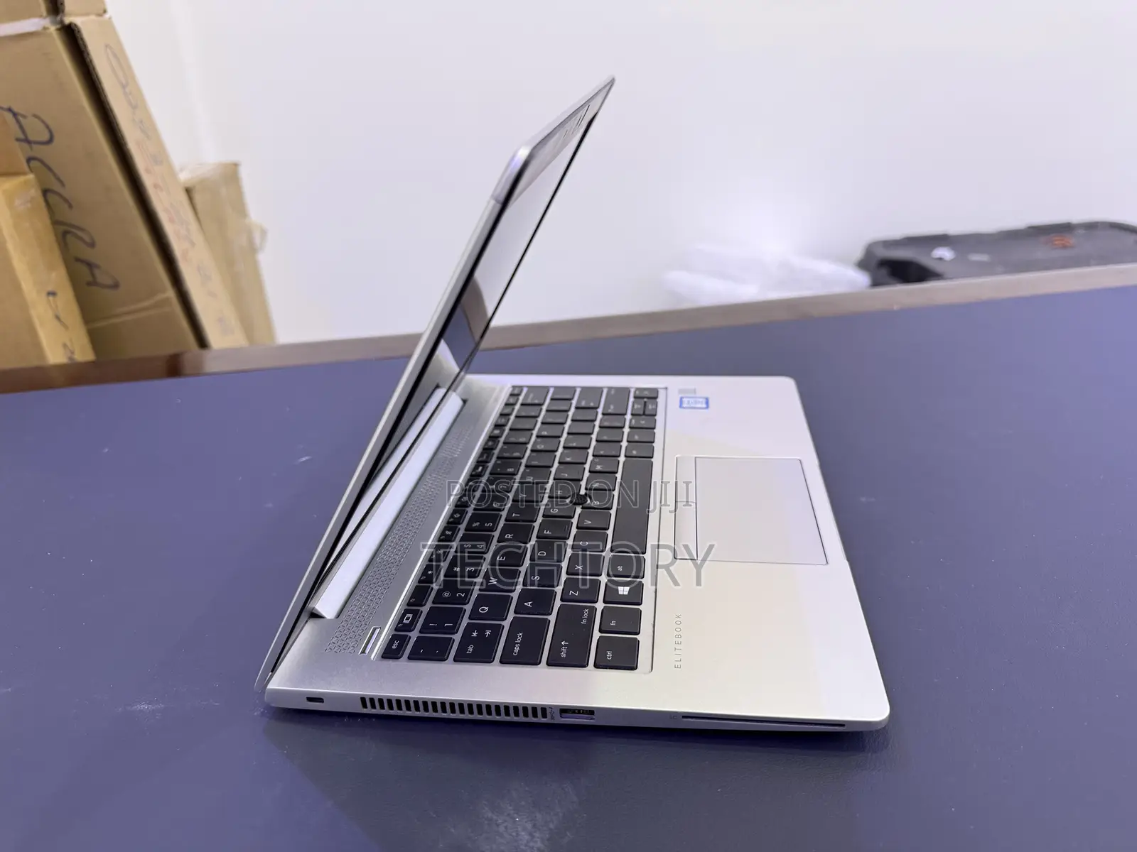 Laptop HP EliteBook 840 G5 12GB Intel Core i5 SSD 256GB