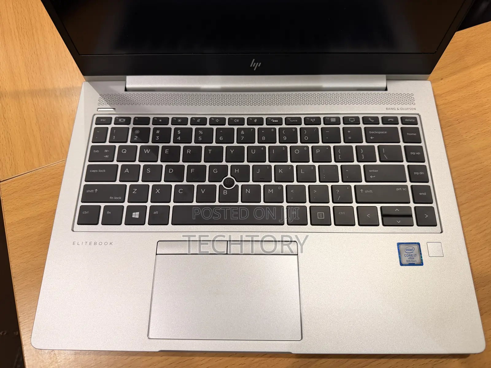 Laptop HP EliteBook 840 G6 16GB Intel Core i7 SSD 256GB