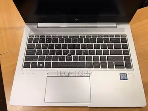 Laptop HP EliteBook 840 G6 16GB Intel Core i7 SSD 256GB