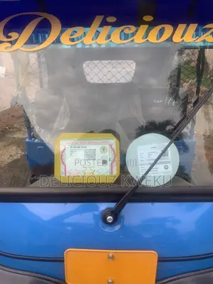 Tricycle 2026 Blue