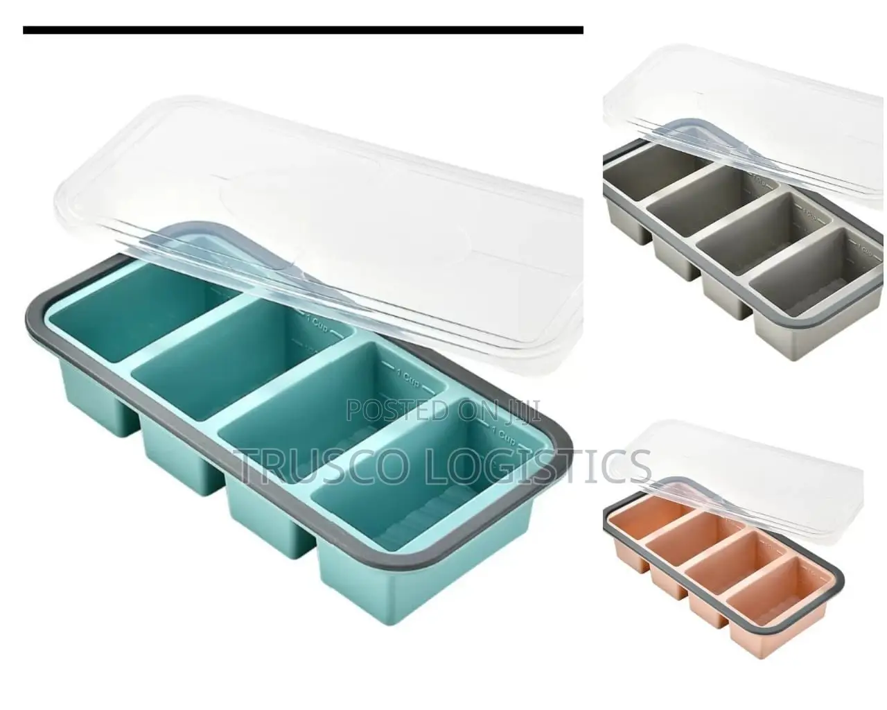 Silicone Bowls