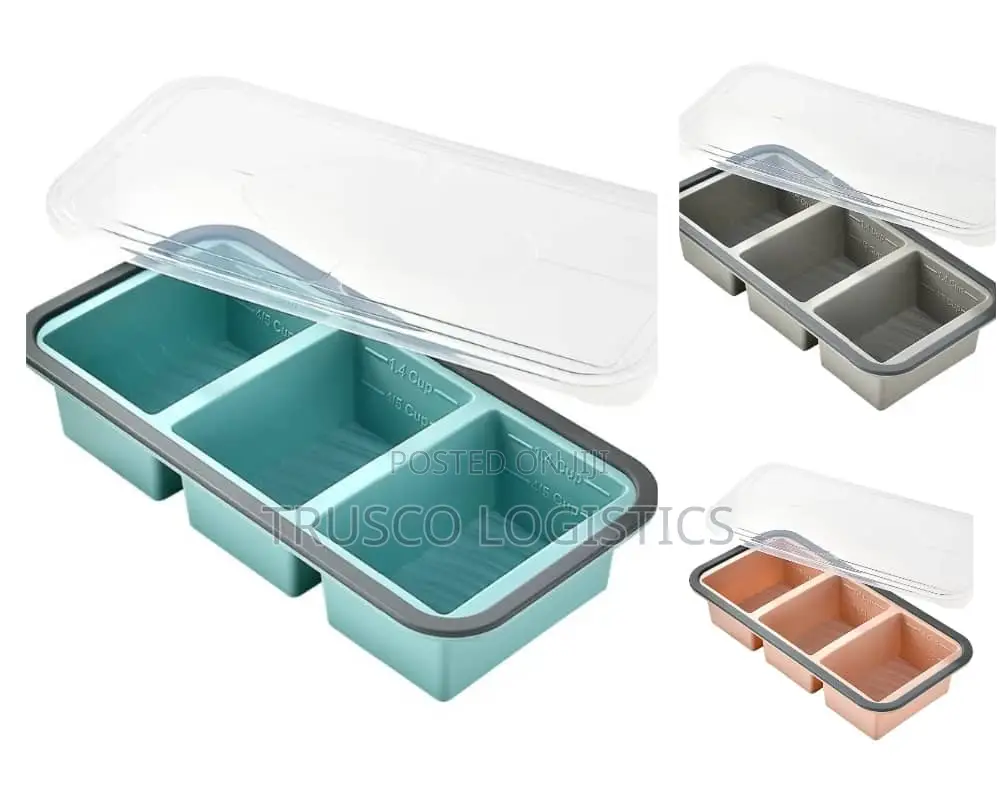 Silicone Bowls