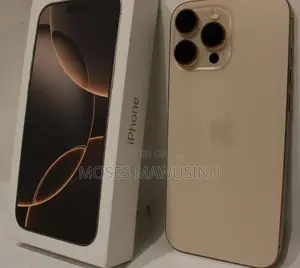Apple iPhone 16 Pro Max 512 GB Gold