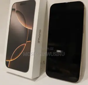Apple iPhone 16 Pro Max 512 GB Gold