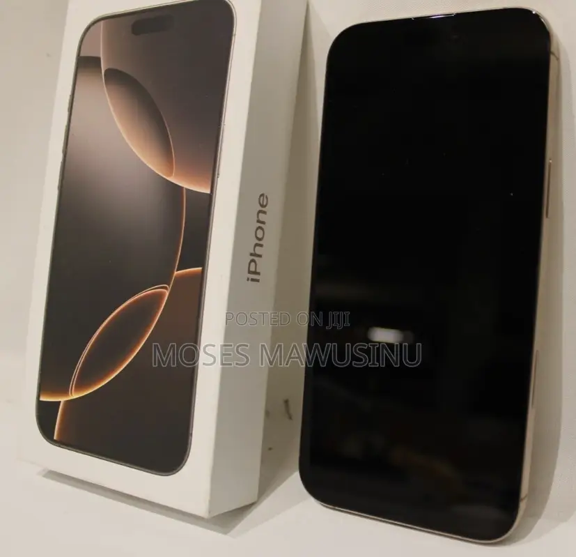 Apple iPhone 16 Pro Max 512 GB Gold