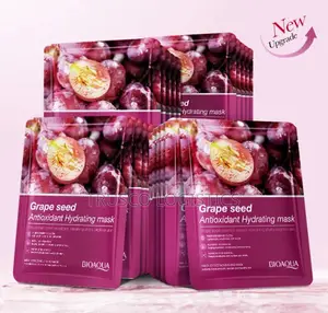 Face Mask (Grape Seed)