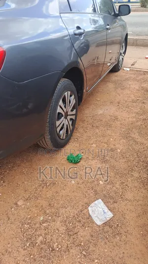 Toyota Corolla LE 4dr Sedan (1.8L 4cyl 4A) 2010 Gray