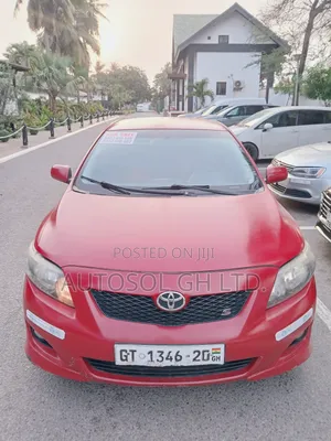 Toyota Corolla XLE 4dr Sedan (1.8L 4cyl 4A) 2010 White