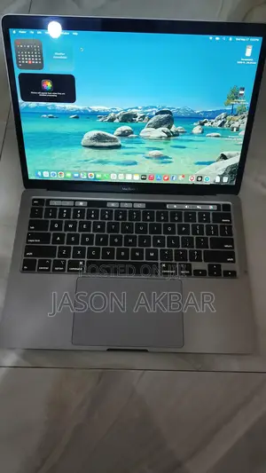 Laptop Apple MacBook Pro 2020 16GB Intel Core i7 SSD 512GB