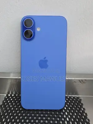 Apple iPhone 16 Plus 256 GB Blue